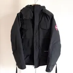 CANADA GOOSE ダウンジャケット ブラックのサムネイル