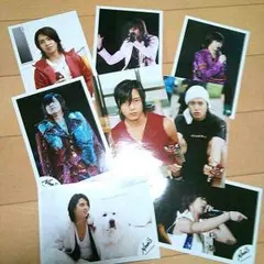 NEWS 山下智久 公式写真 ８枚 レア！