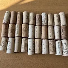 ワインコルク　20個