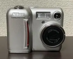 Nikon coolpix L6 単三電池 人気 白 ホワイト 平成レトロ - メルカリ