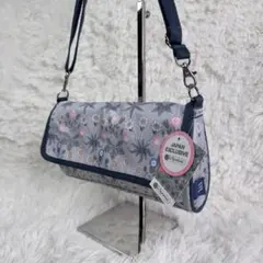 【新品タグ付き】日本限定 LeSportsac V&A アクセサリーポーチ