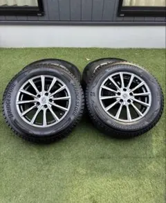 メルセデスベンツGLS タイヤ 純正 ブリザック DM-V3 275/50R20 - メルカリ