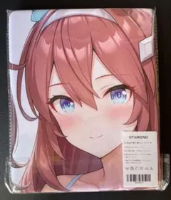 ミホノブルボン　ライスシャワー　ウマ娘風　バスタオル　タペストリー