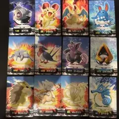 ポケモンカード 図鑑カード まとめ売り 12枚セット - メルカリ