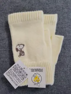 スヌーピー 手袋