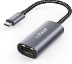 ANKER USB-C to Ethernet アダプター