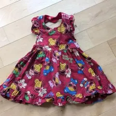 【値下げ中！】ヒステリックミニ エプロン 80-90cm