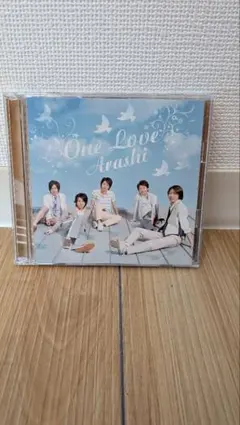 嵐 One Love CD