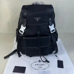 【極美品】PRADA バックパック ランドセル 楽天市場】PRADA（バックパック・リュック｜レディースバッグ