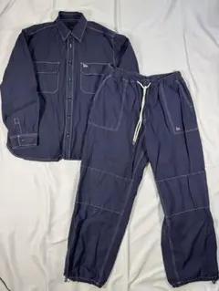 ニューエラ ブラックレーベル セットアップ