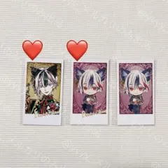 あくねこ 悪魔執事と黒い猫 ナンジャタウン カード サイン入りレア ベリアン