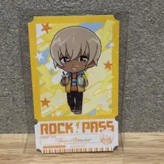 名探偵コナン　プリズムステッカー　チケットスタイル　ホログラム　安室透