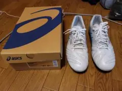 asics ULTREZZA 3 WHITE/LAGOON 27cm