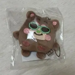 新品未使用　RIIZE 日焼けぬい サングラスver. キーリング タロ