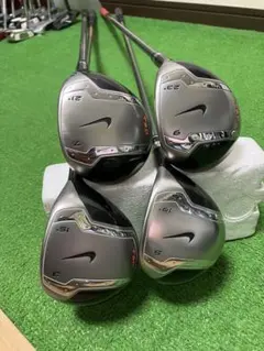 ナイキ イグナイト ウッドセット　美品 Yahoo!オークション -「ignite」(ナイキ) (フェアウェイウッド