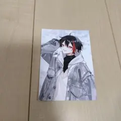 めろんぱーかー　KAITO　ブロマイド