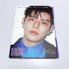 Stray Kids スンミン CD