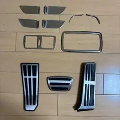 80系ハリアー 純正エンジンカバー - メルカリ