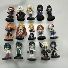 僕のヒーローアカデミア　チョコエッグ　コンプリートセット