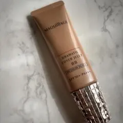 マキアージュ　ドラマティック　カバージェリーbb ミディアムベージュ