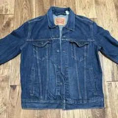 LEVI'S デニムジャケット 72334 サイズM