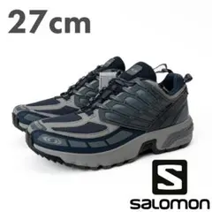 サロモン　acs pro. 27センチ　美品 Salomon acs pro 27cm