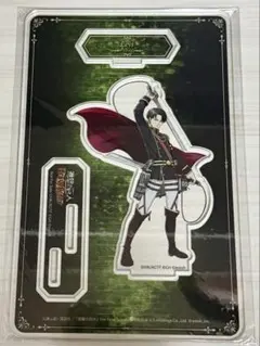 2025年最新】リヴァイ アクリルスタンド ブレオダの人気アイテム