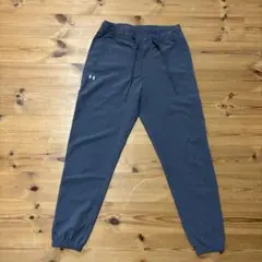 UNDER ARMOUR アンダーアーマー トレーニングパンツ SM グレーのサムネイル