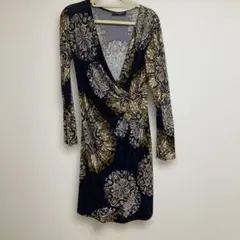 ラップワンピース　esperance ローズバッド