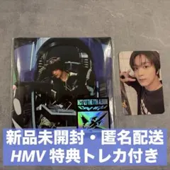 新品未開封 NCT 127 BLINGY jet poster ヘチャン トレカ