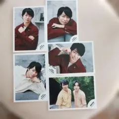 嵐 公式写真 フォト 櫻井翔 ジャニーズショップ ファミクラストア 17枚