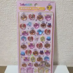 ボンボンドロップシール たまごっち めめっち