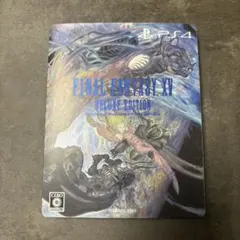 CI914★ PS4 ファイナルファンタジーXV デラックスエディション