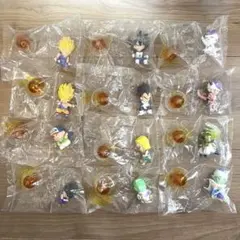ドラゴンボール フィギュア キャラプッチ 12種