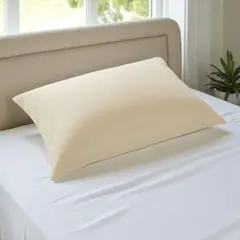 日本製　２枚組ピローケース 封筒式　枕サイズ43×63cm用
