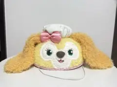 香港ディズニー　クッキーアン　イヤーハット　イヤハ