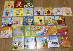 こどもちゃれんじ DVD 27枚セット ぷち ぽけっと ほっぷ すてっぷ