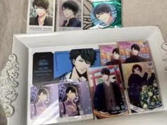 スタンドマイヒーローズ スタマイ　青山樹　グッズセット