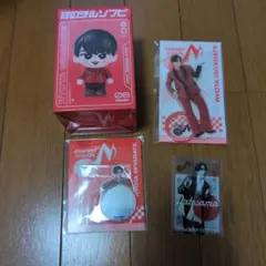 SnowMan 宮舘涼太 アクスタ すのチル ソフビ - メルカリ