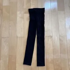 UNIQLO HEATTECH EXTRA WARM ブラックスパッツ 140