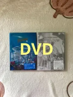 Mrs.GREEN APPLE 通常盤 Atlantis/Lounge (DVD