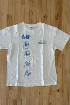 CASPER グラフィック Tシャツ ホワイト