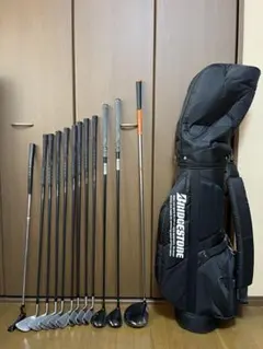 a554/マルマン メンズ 初心者向け ゴルフクラブセット 右利き用