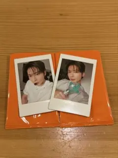 txt moa con インスタントフォト　テヒョン