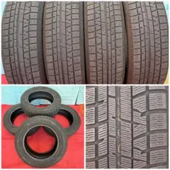 送料込215/60R16 95Qヨコハマ アイス ガードiG50 PLUS 4本