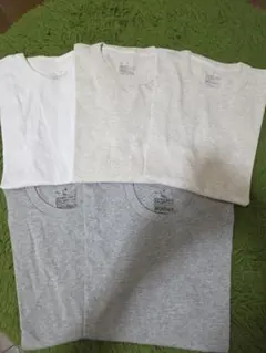 【無印良品 Tシャツ Sサイズ】5枚セットのサムネイル