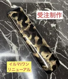 受注 iQOS ILUMA i ONE 本体 未使用 カスタム ゴールド 黒 金 - メルカリ