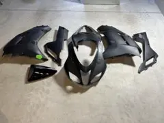 CBR400RR NC29 バイクカウル フェアリング 赤 ヨンダボ - メルカリ