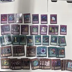 遊戯王除外デッキ