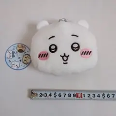 【新品タグ付】ちいかわ ぬいぐるみ パスケースポーチ
